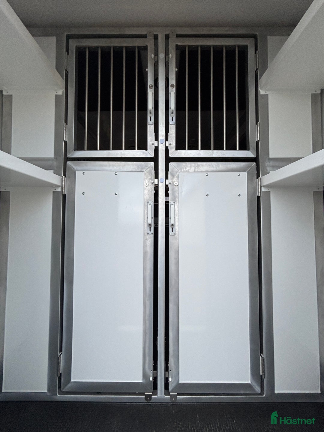 Hästlastbilar  fordon & transport till salu: Horsepartner Exclusive - 5sits - Automat - Hästbil i Laholm - Annons 7