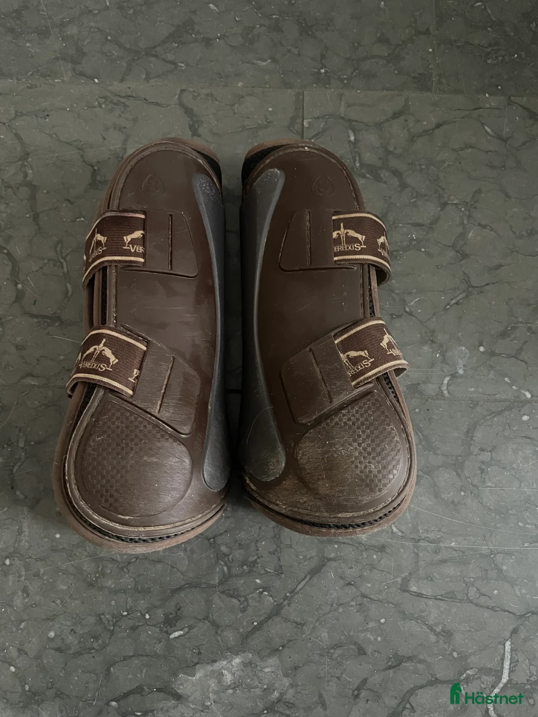 Benskydd hästutrustning till salu: Fina Verdus framskydd  - Annons 2