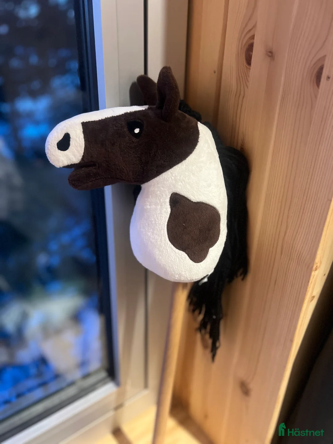 Övrig utrustning övrig utrustning till salu: Hööks käpphäst till salu med tillbehör💙 i Kiruna - Annons 2