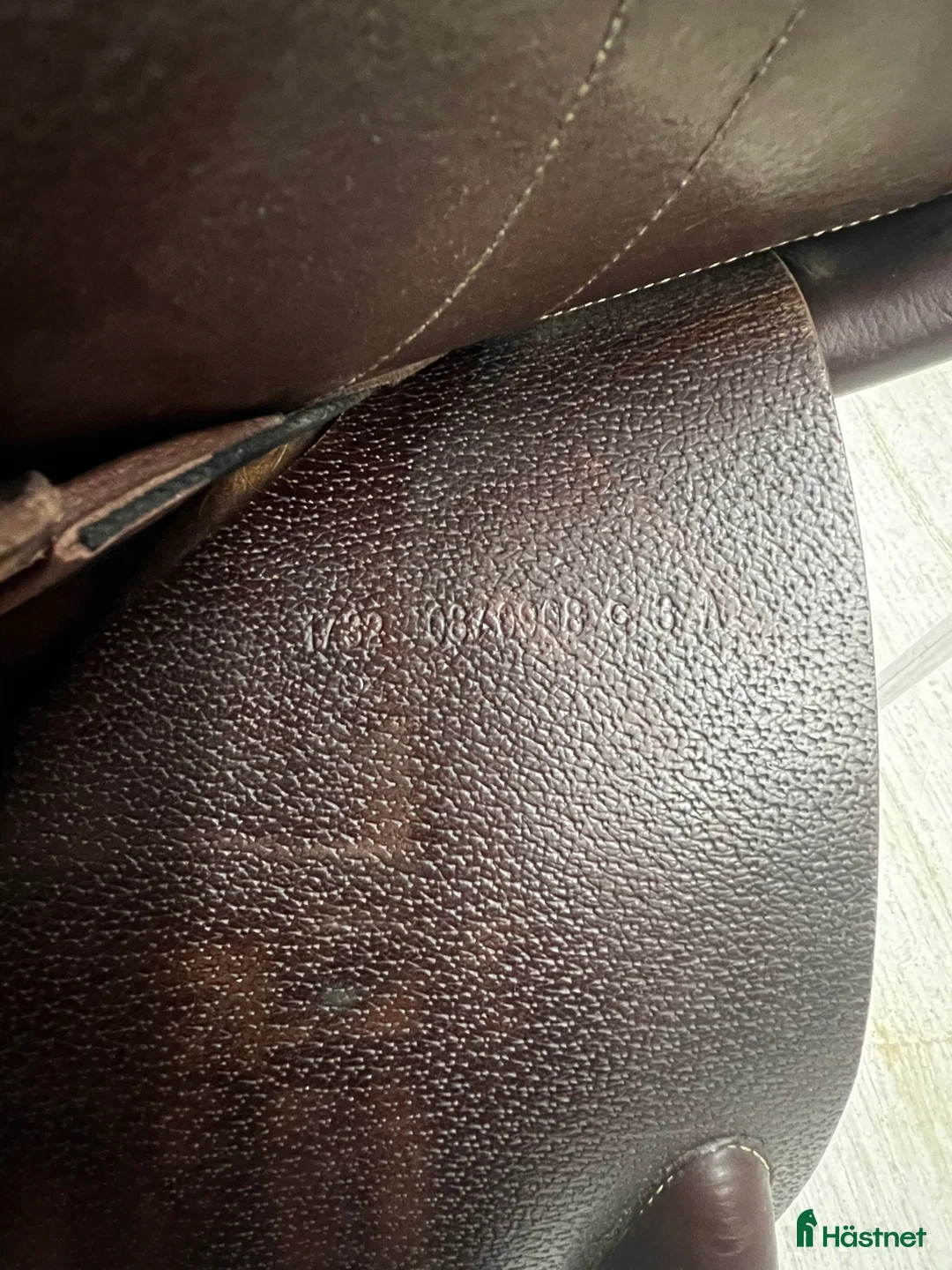 Sadlar hästutrustning till salu: Prestige Versailles 17/34 i Visby - Annons 4