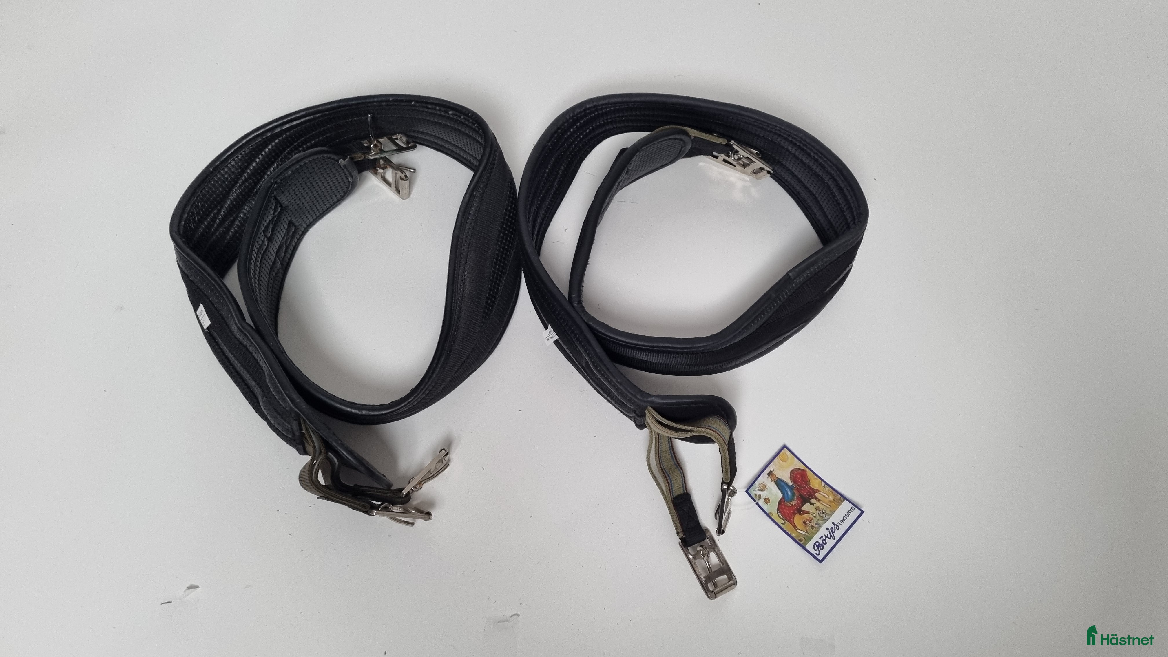 Sadeltillbehör hästutrustning till salu: Sadelgjord i Färentuna - Annons 13