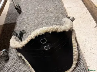 Sadeltillbehör hästutrustning Hoppgjord 135 - Annons 18