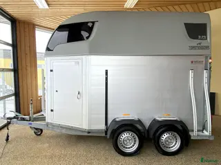 Hästtransporter fordon & transport till salu: Sirius med sadelkammare+kombiramp- mkt fint skick - Annons 3