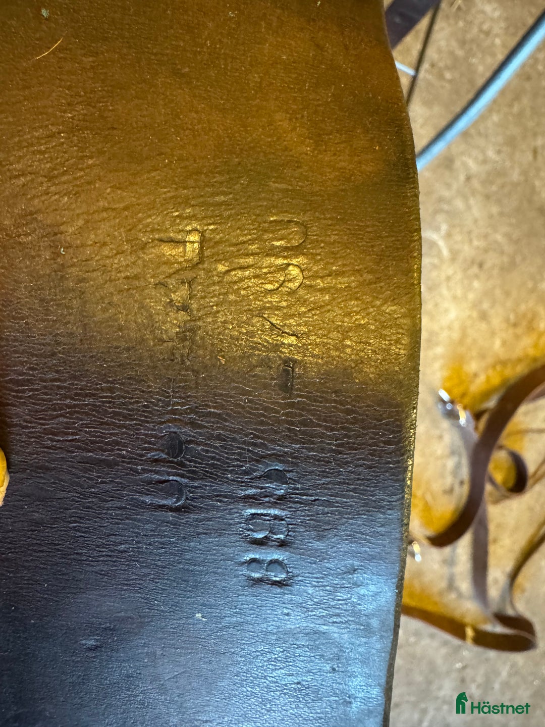 Sadlar hästutrustning till salu: TexTan Reiningsadel i Torsås - Annons 6