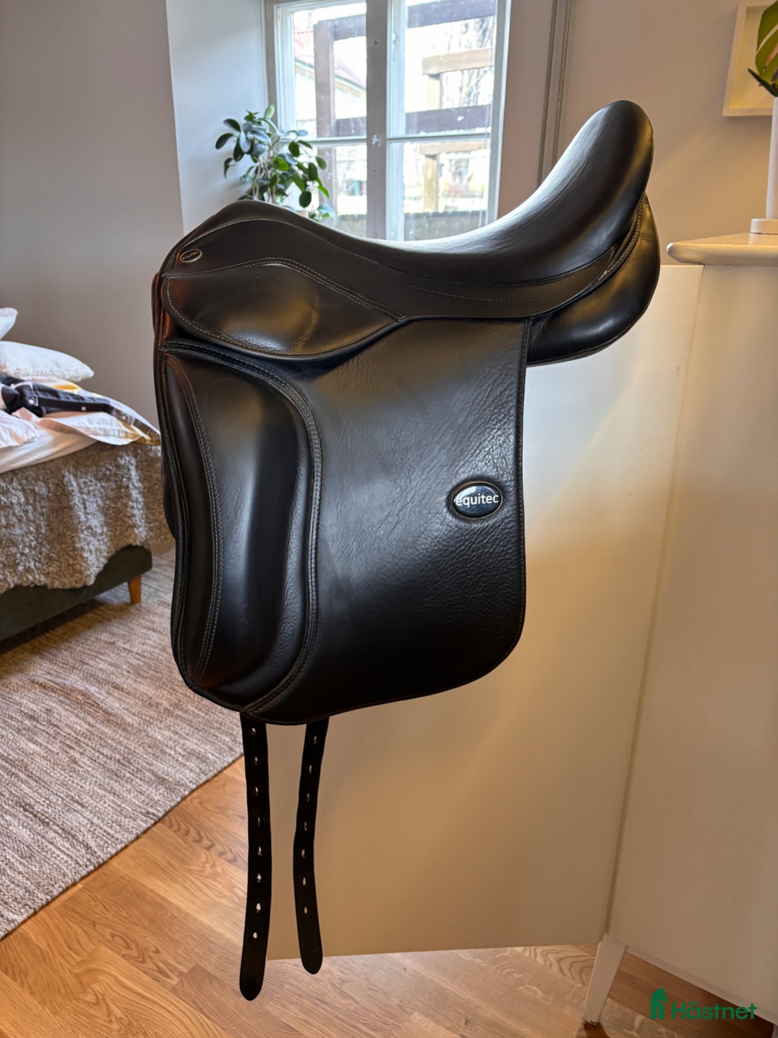 Sadlar hästutrustning Equitec E-free - Annons 18