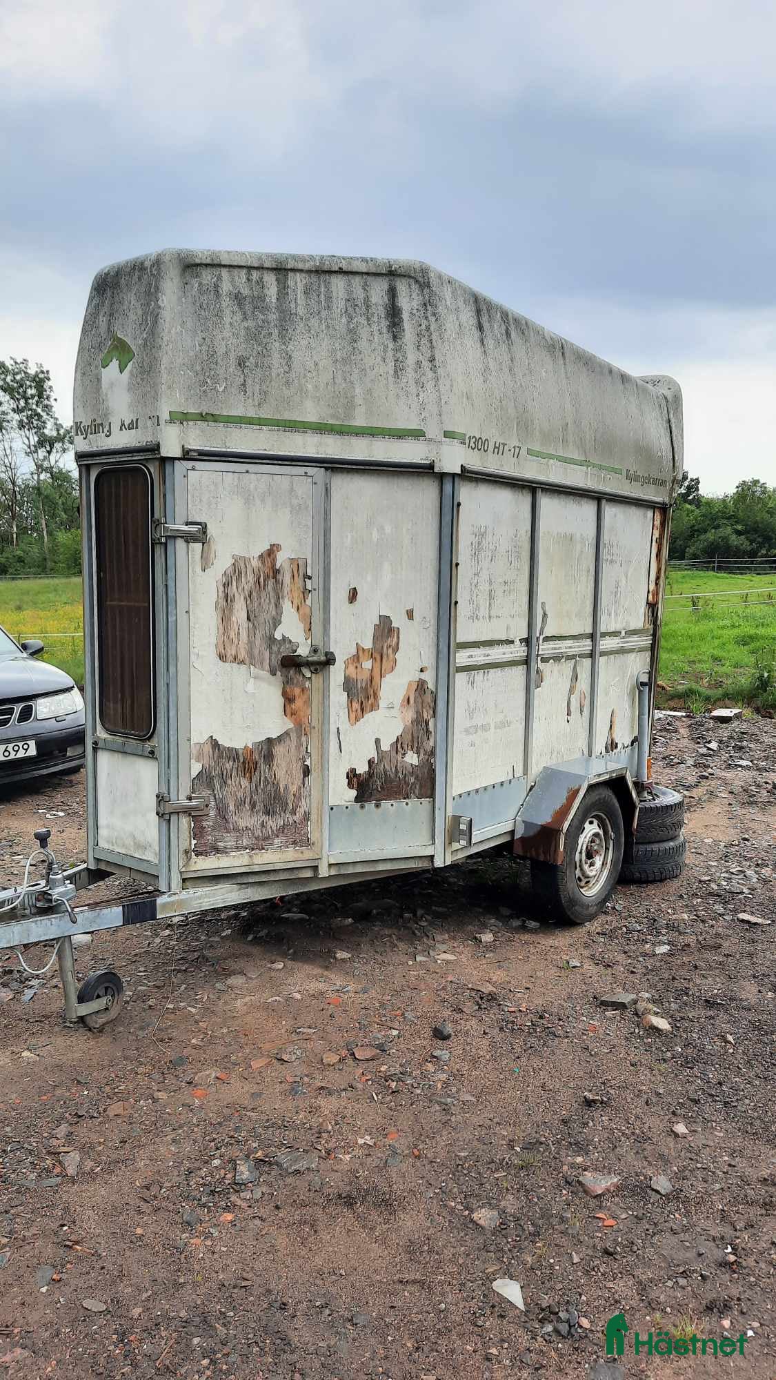 Hästtransporter  fordon & transport till salu: Kylingetransport -88 i Ullared - Annons 2