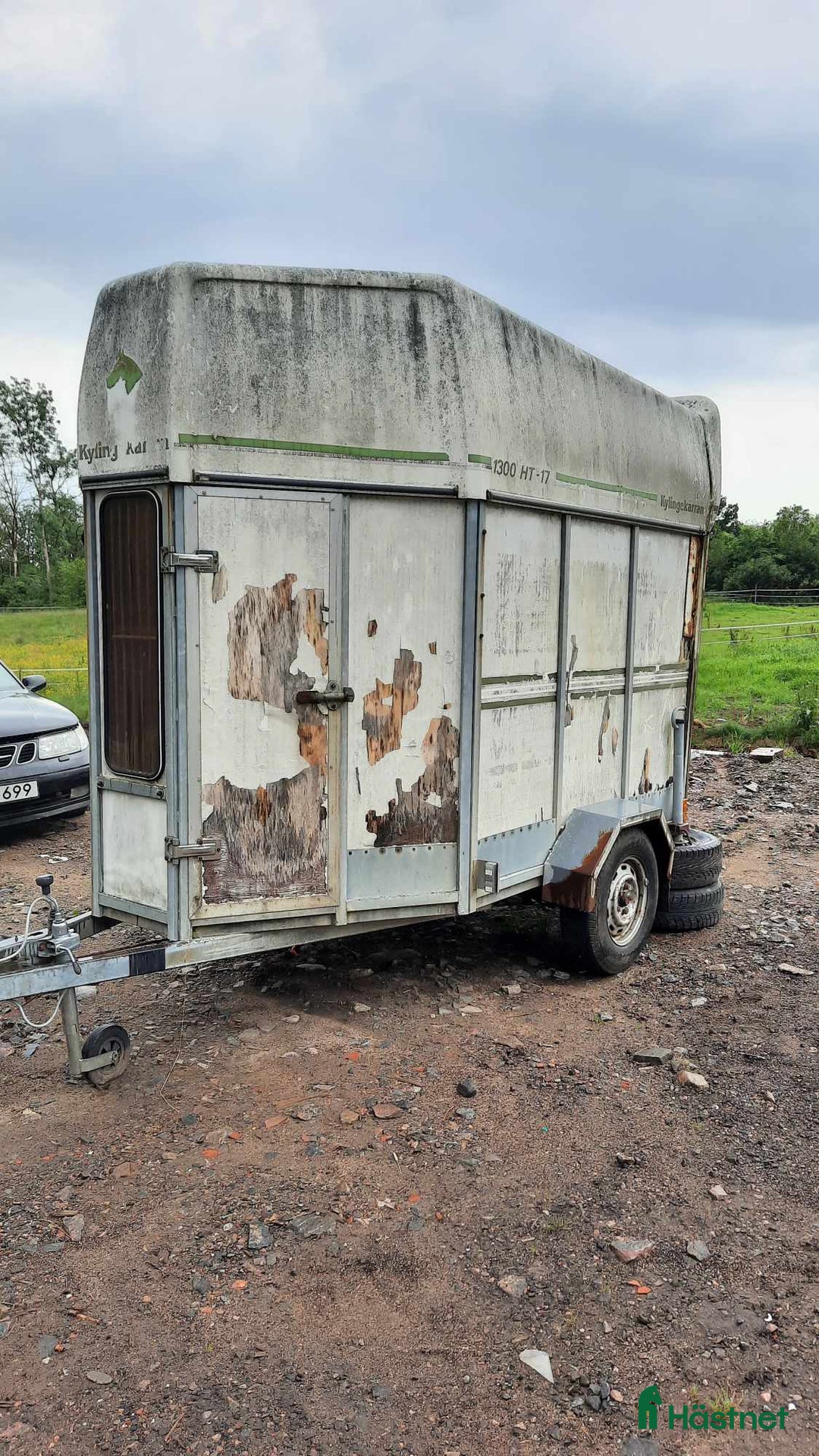 Hästtransporter  fordon & transport till salu: Kylingetransport -88 i Ullared - Annons 1