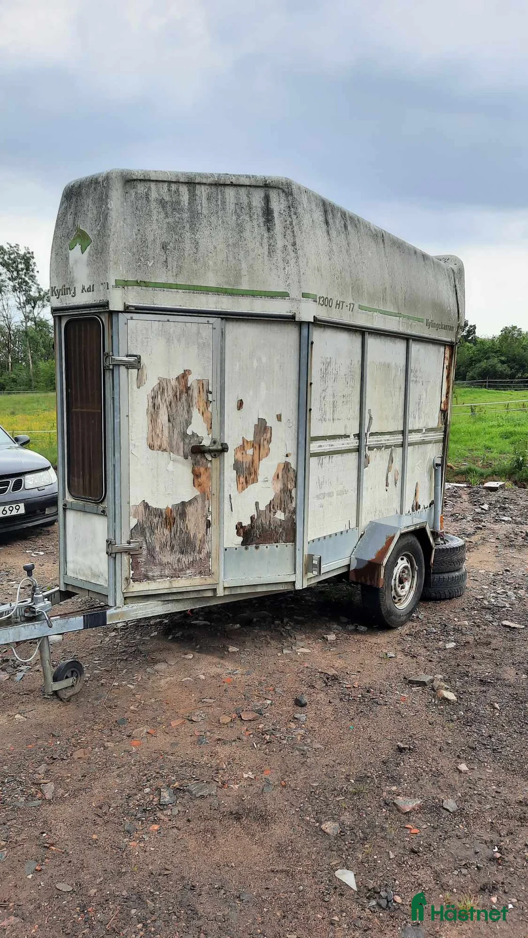 Hästtransporter  fordon & transport till salu: Kylingetransport -88 i Ullared - Annons 1