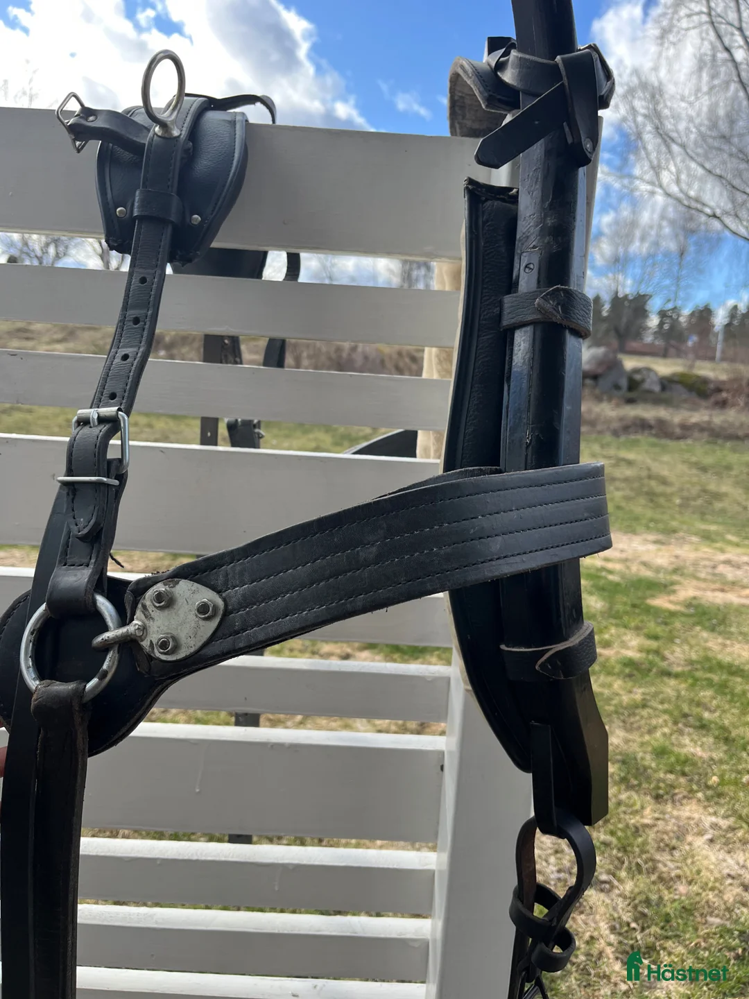 Körselar körning till salu: Loksele a/b-ponny - Annons 1