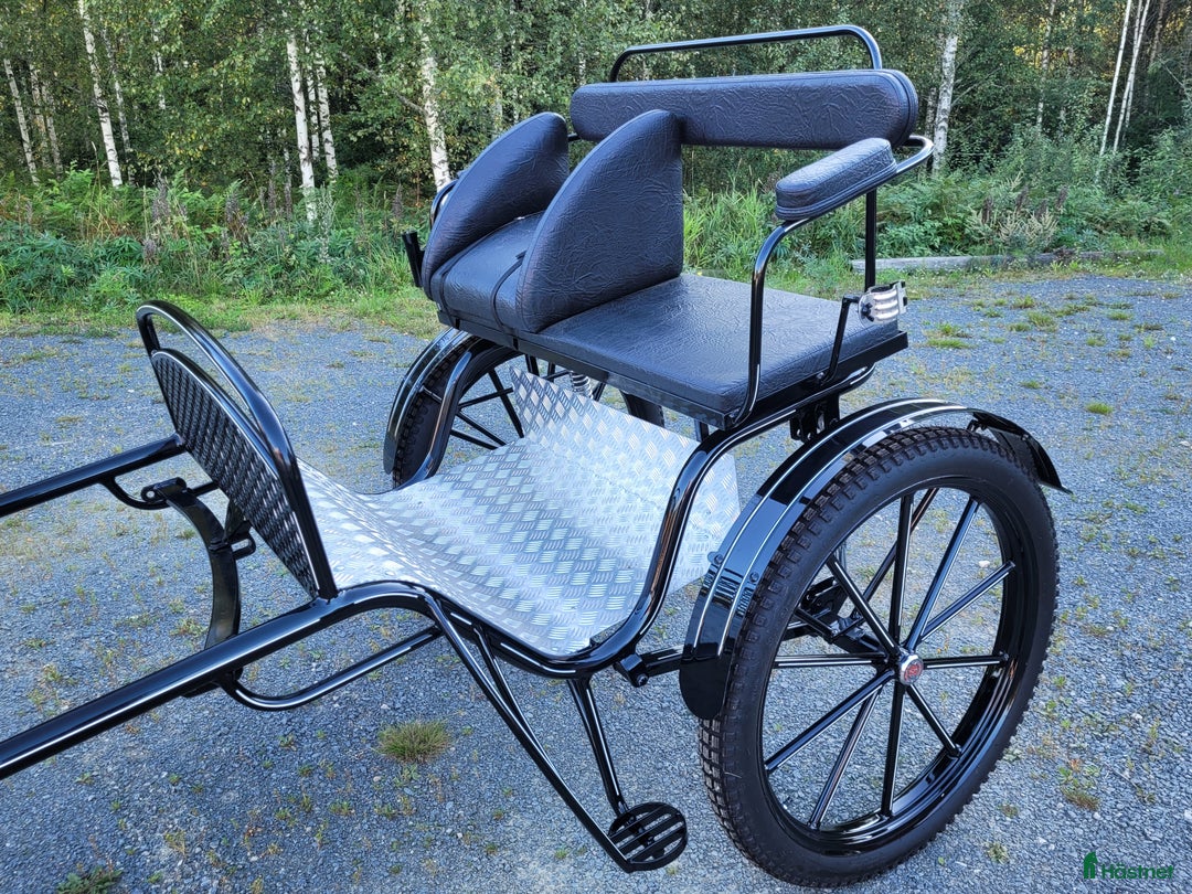 Körvagnar körning till salu: Gig med bröstsele i Tingsryd - Annons 1