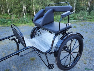 Körvagnar körning till salu: Gig med bröstsele i Tingsryd - Annons 11