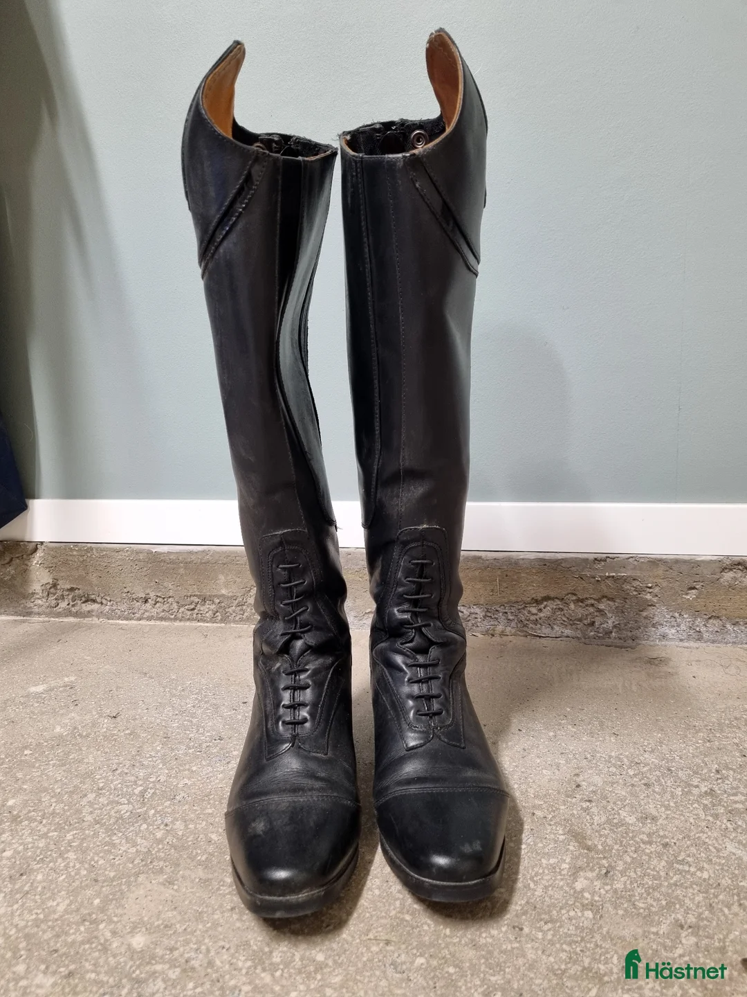 Ridstövlar ryttarutrustning till salu: Mountain horse sovereign  - Annons 2