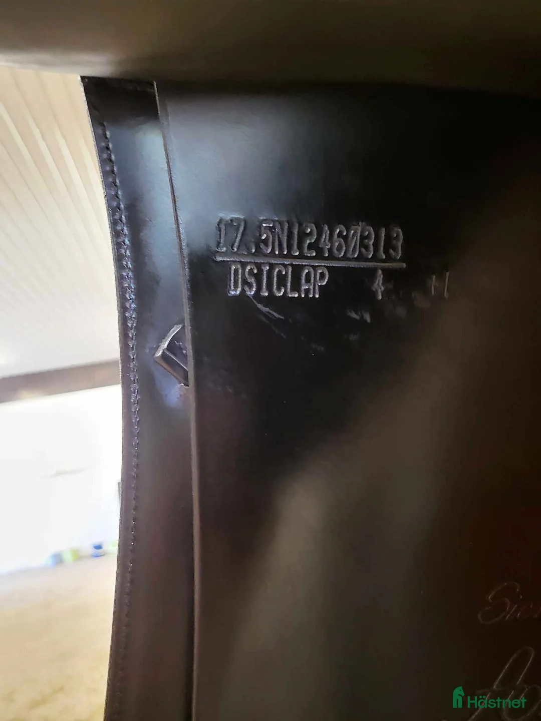 Sadlar hästutrustning till salu: Amerigo Classic Siena Pinerolo  - Annons 2