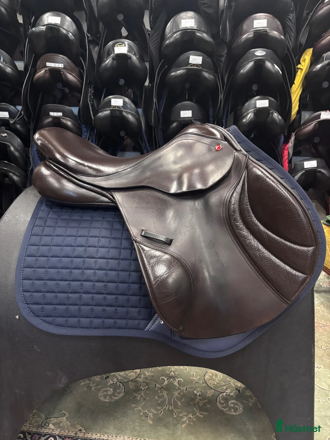 Sadlar hästutrustning till salu: Albion K2 Legend ADJ (100) - Annons 2