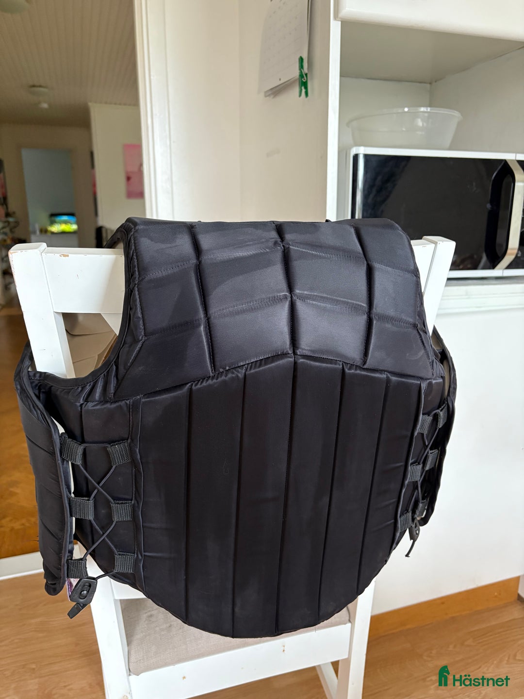 Säkerhetsvästar ryttarutrustning till salu: Fin racesafe väst  i Skärhamn - Annons 5