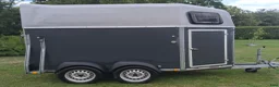 Hästtransporter  fordon & transport till salu: Böckman duo årsmodell 2009! - Annons 4