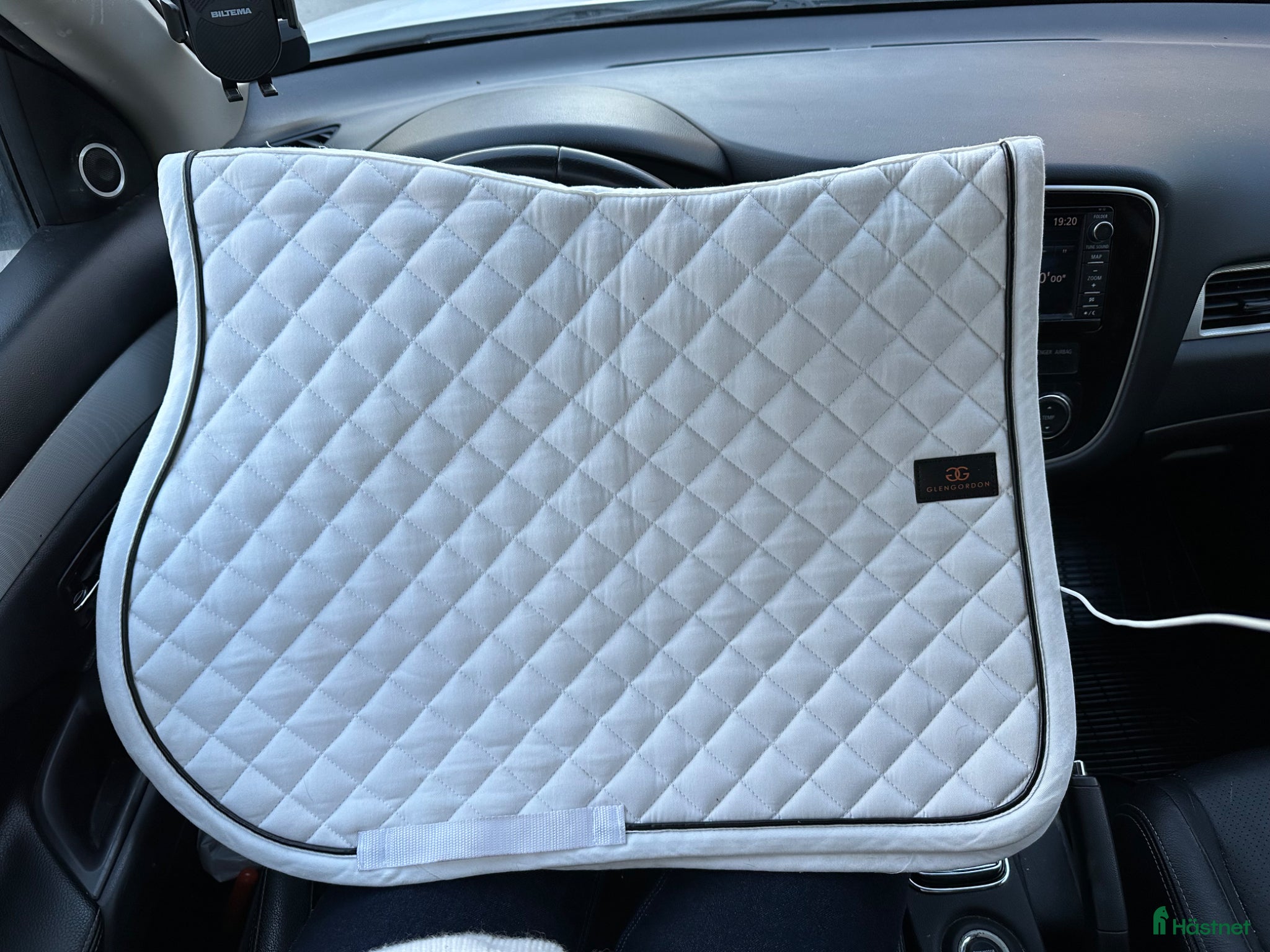 Schabrak & Vojlockar hästutrustning Glen Gordon schabrak - Annons 4