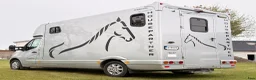 Hästlastbilar  fordon & transport till salu: Renault Master Horsepartner Exclusive - KOMMANDE i Laholm - Annons 4