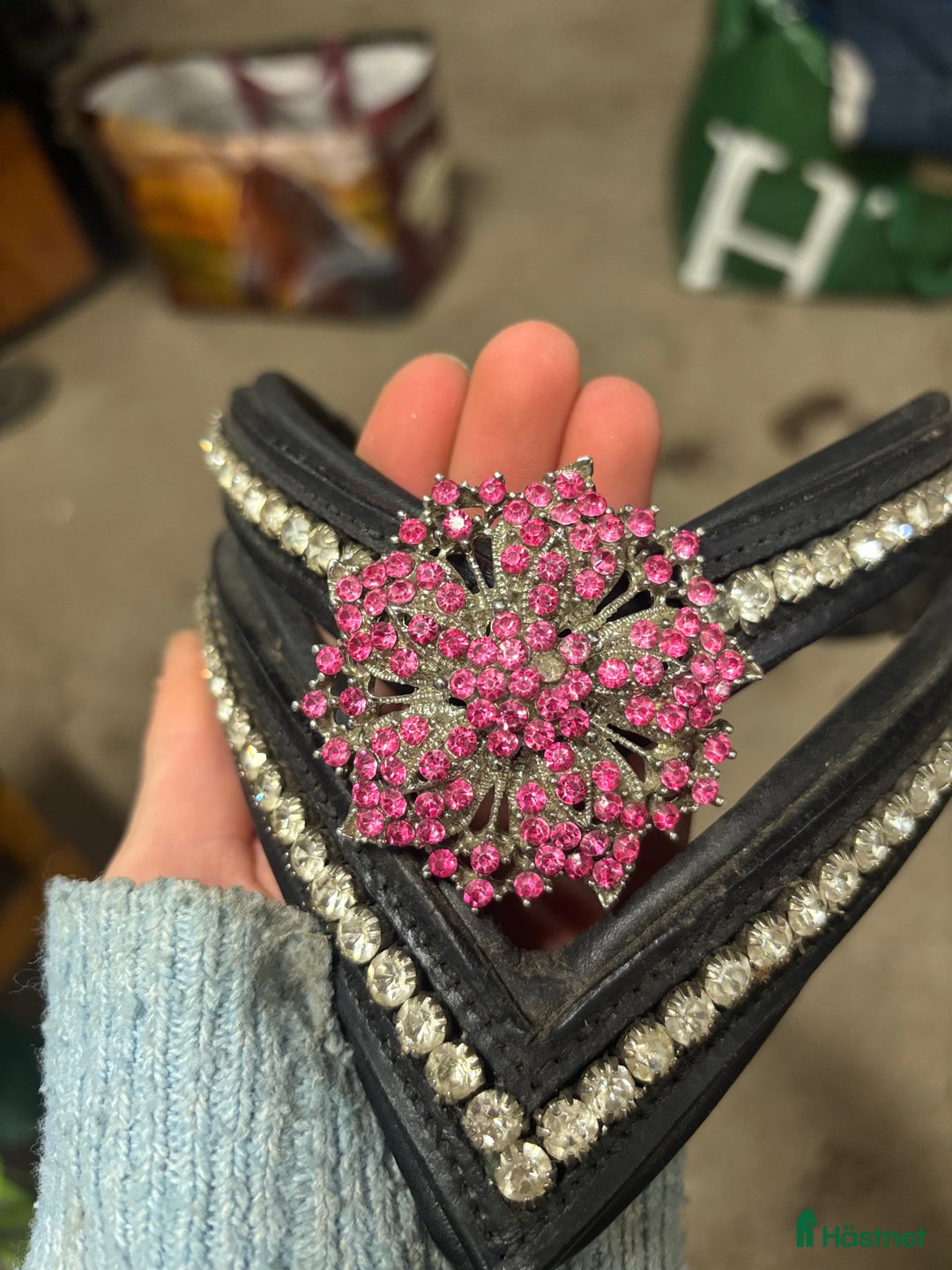 Övrig Hästutrustning hästutrustning till salu: Divoyh pannband - Annons 2