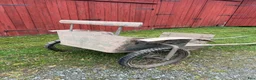 Körvagnar körning till salu: Äldre hästvagn  i Hedekas - Annons 3