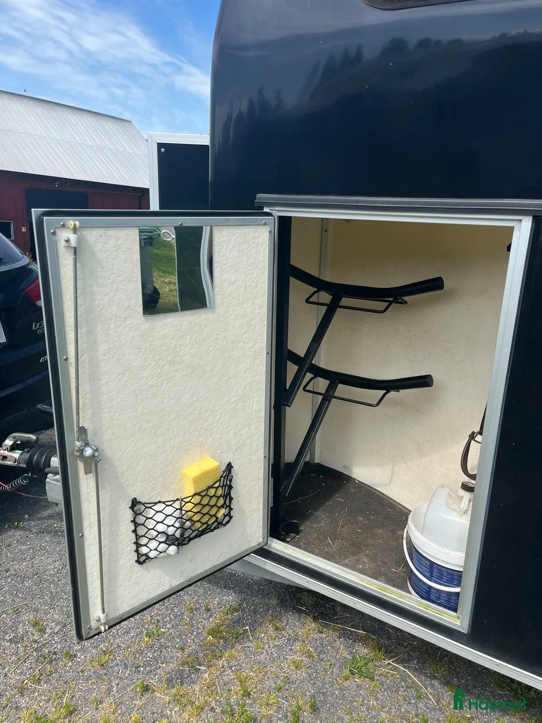 Hästtransporter  fordon & transport till salu: Hästtransport i fint skick - Annons 8