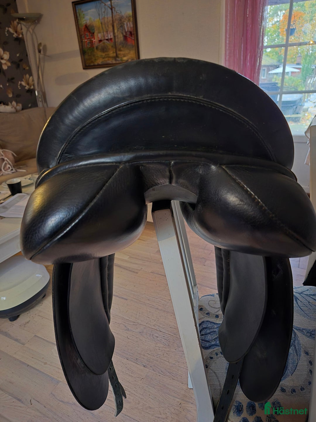 Sadlar hästutrustning till salu: Knights Lady Rowina 18 M/W bom i Kungsör - Annons 4