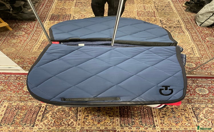 Schabrak & Vojlockar hästutrustning till salu: Säljer Cavalleria Toscana schabrak i Norrtälje - Annons 20