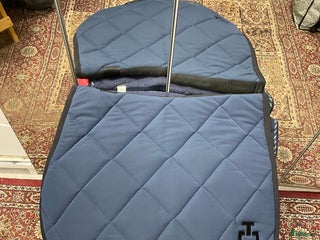 Schabrak & Vojlockar hästutrustning till salu: Säljer Cavalleria Toscana schabrak i Norrtälje - Annons 3