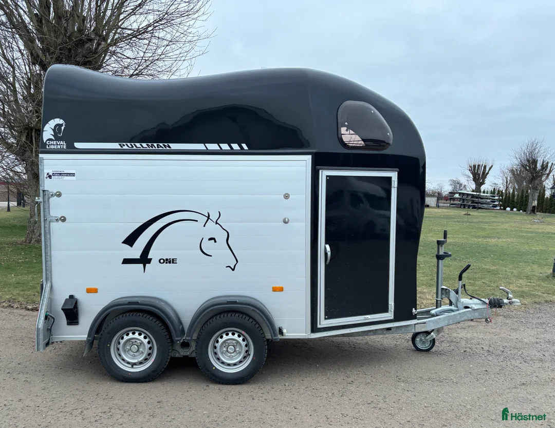 Hästtransporter  fordon & transport till salu: Cheval Liberté - HORSEPARTNER - Annons 2