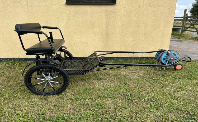Körvagnar körning till salu i Lund - Annons 11