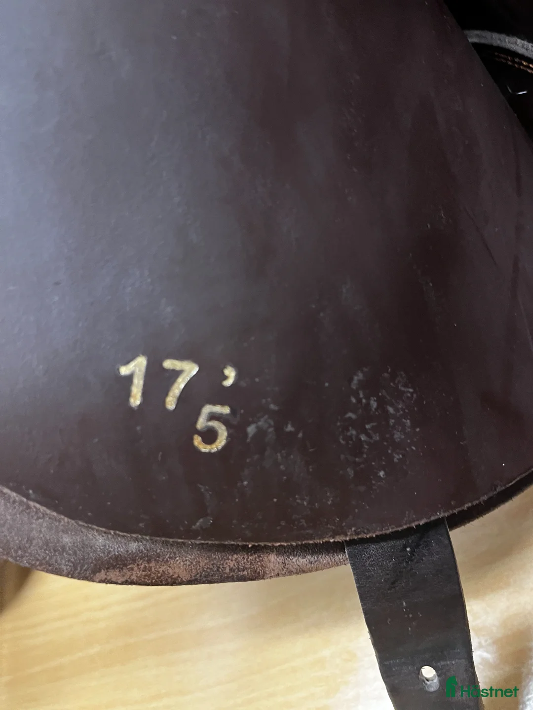 Sadlar hästutrustning till salu: TAUR Gaiter 17,5 i Lidingö - Annons 2