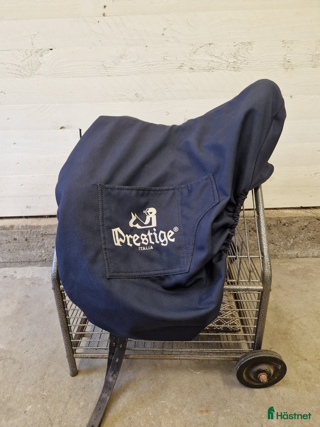 Sadlar hästutrustning till salu: Prestige Lucky Idol i Oskarström - Annons 3