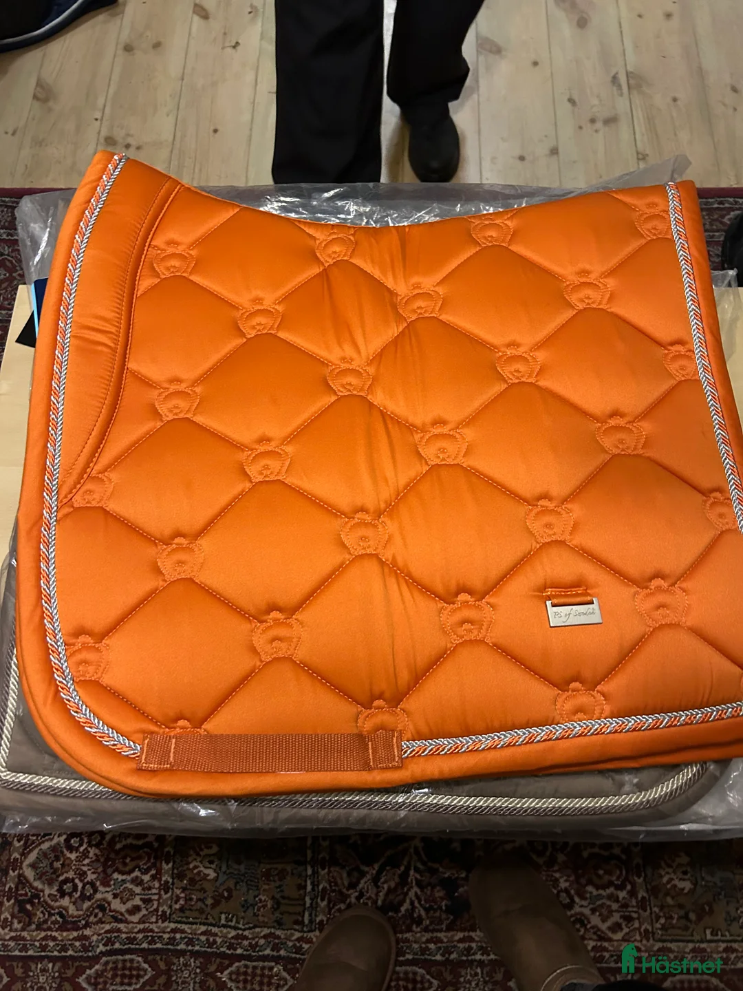 Schabrak & Vojlockar hästutrustning till salu: Equestrian Stockholm schabrak i Bollebygd - Annons 4