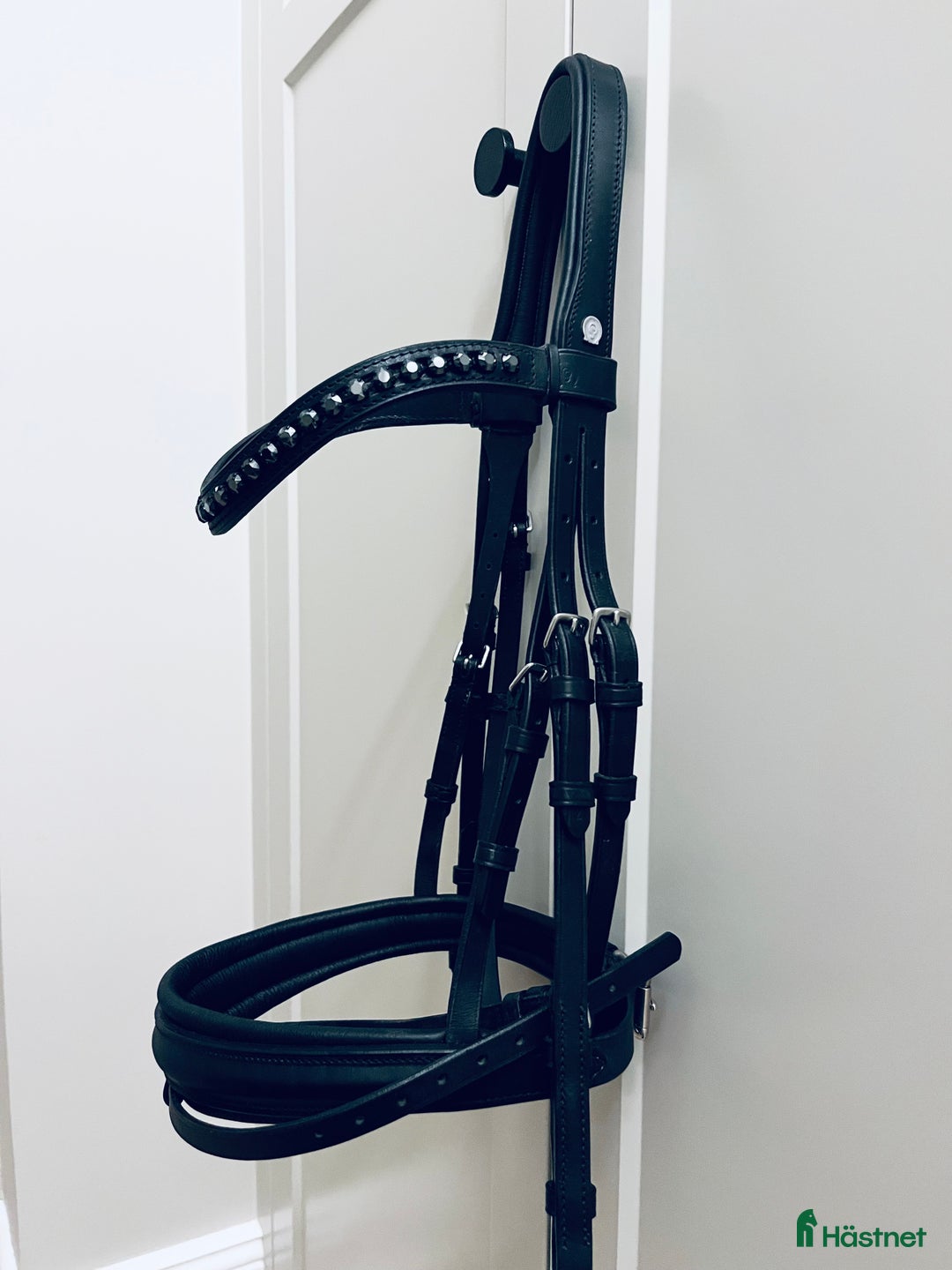 Träns hästutrustning till salu: Otto Schumacher dressyrträns i Stockholm - Annons 2