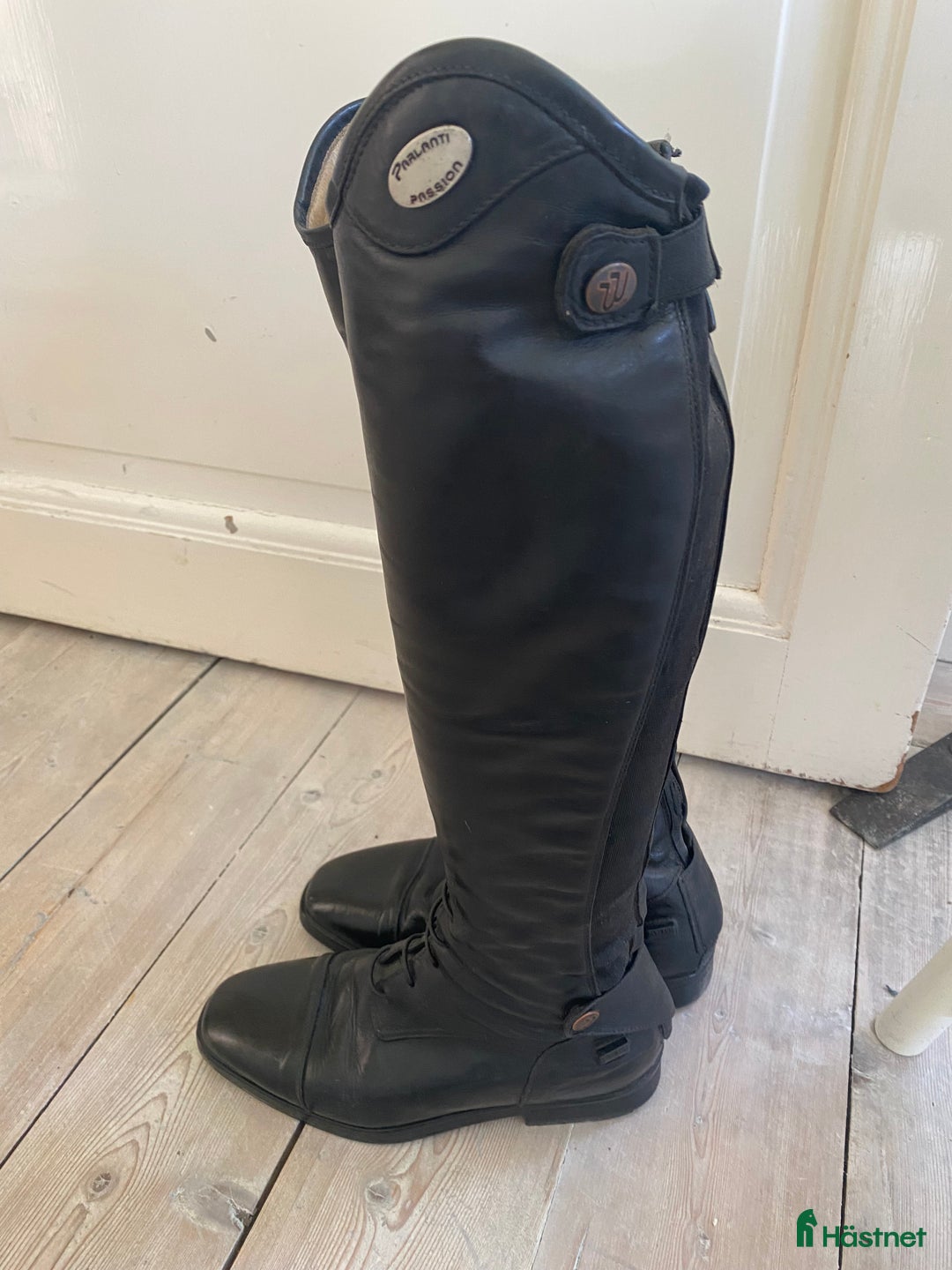 Ridstövlar ryttarutrustning till salu: Parlanti passion miami i Bromma - Annons 1