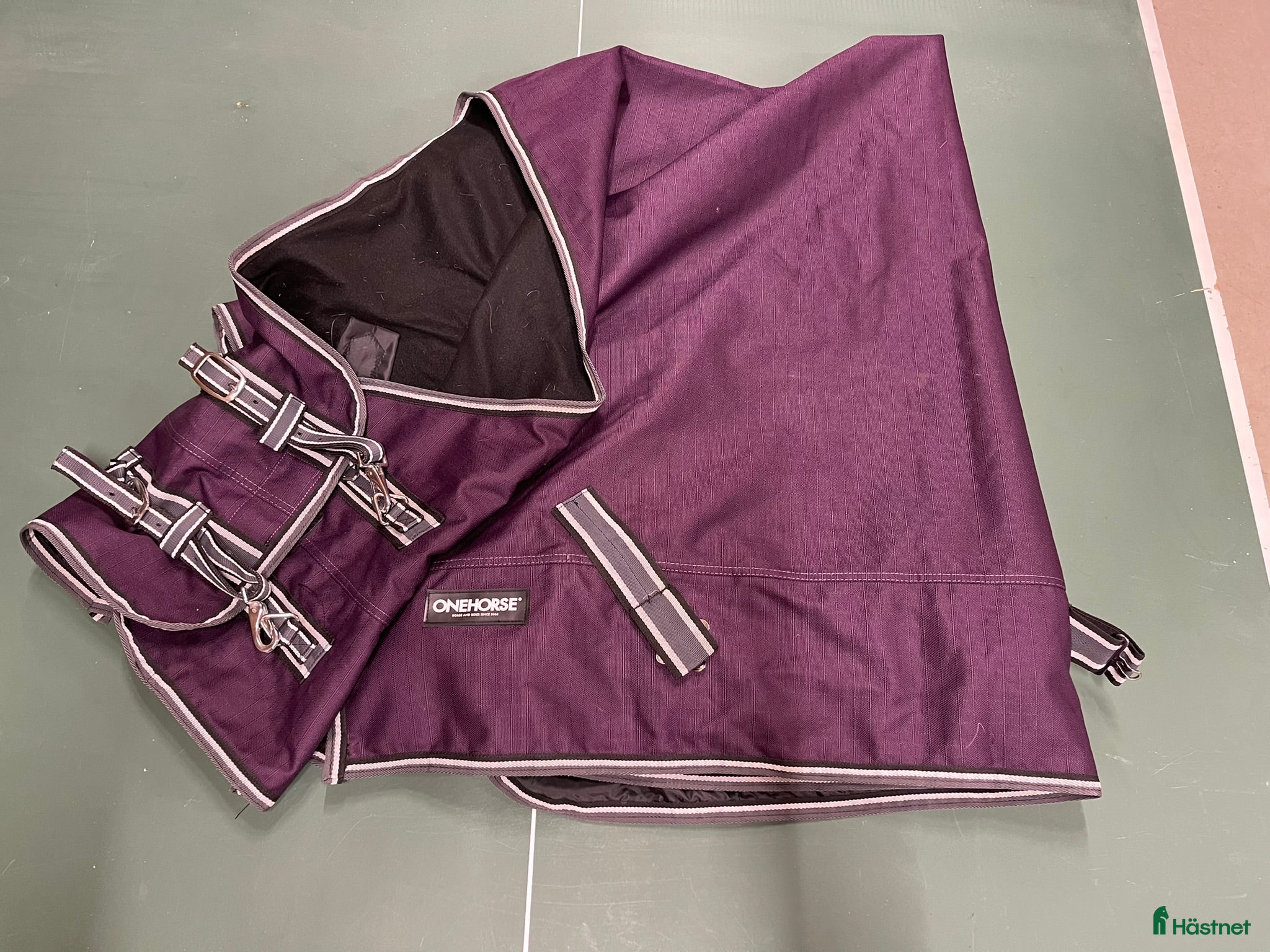Täcken hästutrustning 2 st utetäcken storlek 115 i Staffanstorp - Annons 6