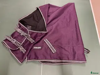 Täcken hästutrustning 2 st utetäcken storlek 115 i Staffanstorp - Annons 6