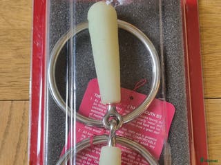 Bett hästutrustning Nytt Tränsbett i Härryda - Annons 1