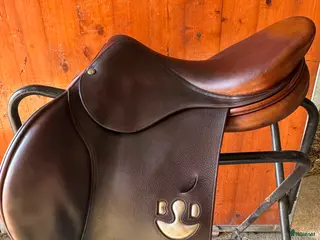 Sadlar hästutrustning Bruno Delgrange - Annons 6