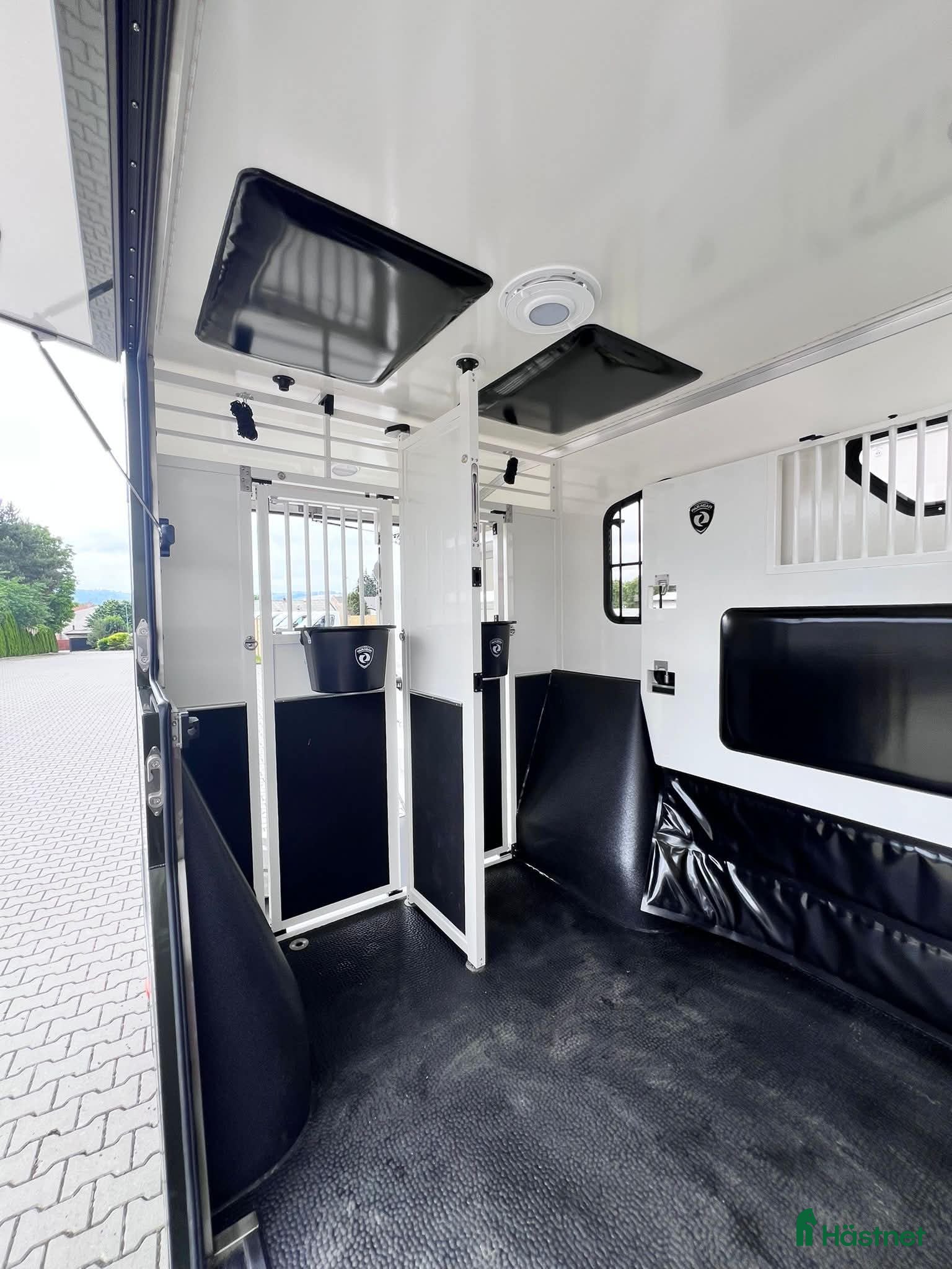 Hästlastbilar  fordon & transport till salu: PARAGAN EXCELSION 5XL STUTERI AUTOMAT - Annons 6