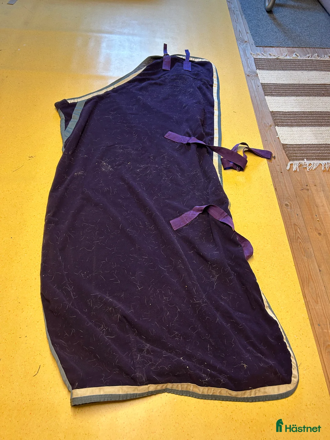 Täcken hästutrustning till salu: Fleecetäcke 155 i Lessebo - Annons 2