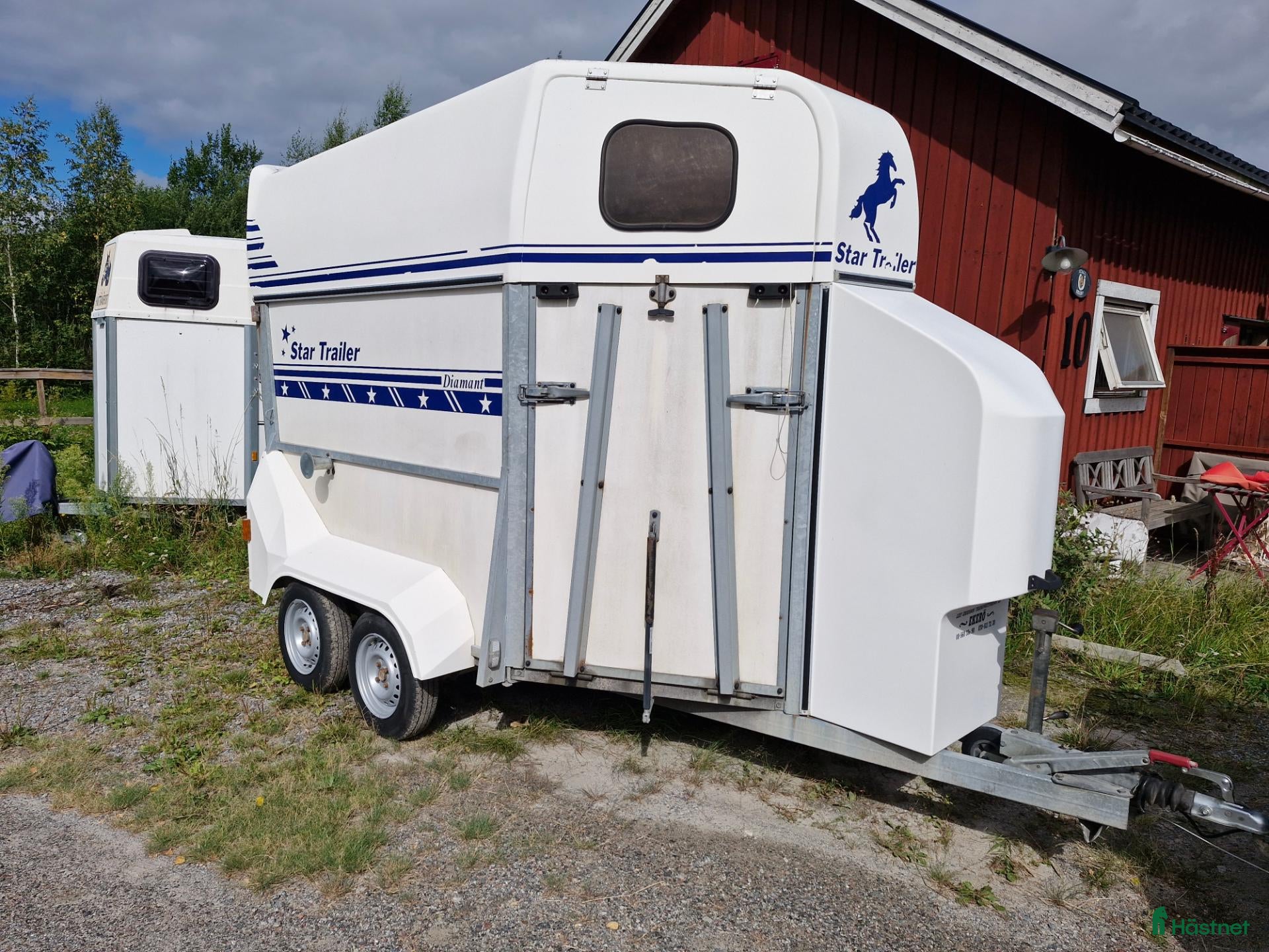 Hästtransporter  fordon & transport till salu: Star trailer Diamant - Annons 15