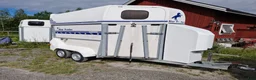 Hästtransporter  fordon & transport till salu: Star trailer Diamant i Bromma - Annons 1