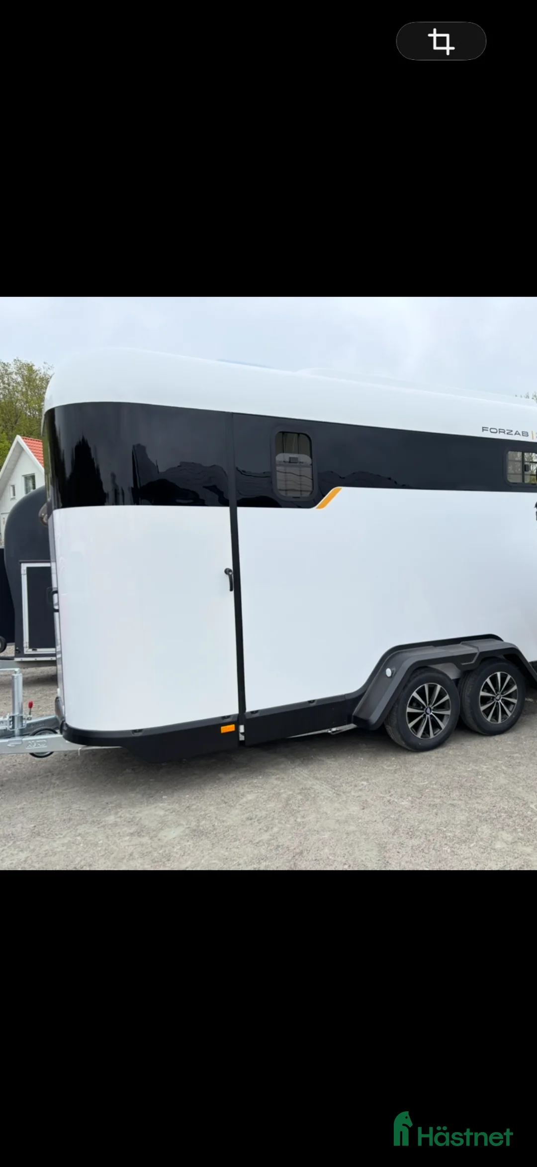 Hästtransporter  fordon & transport till salu: Drömvagnen - Annons 1