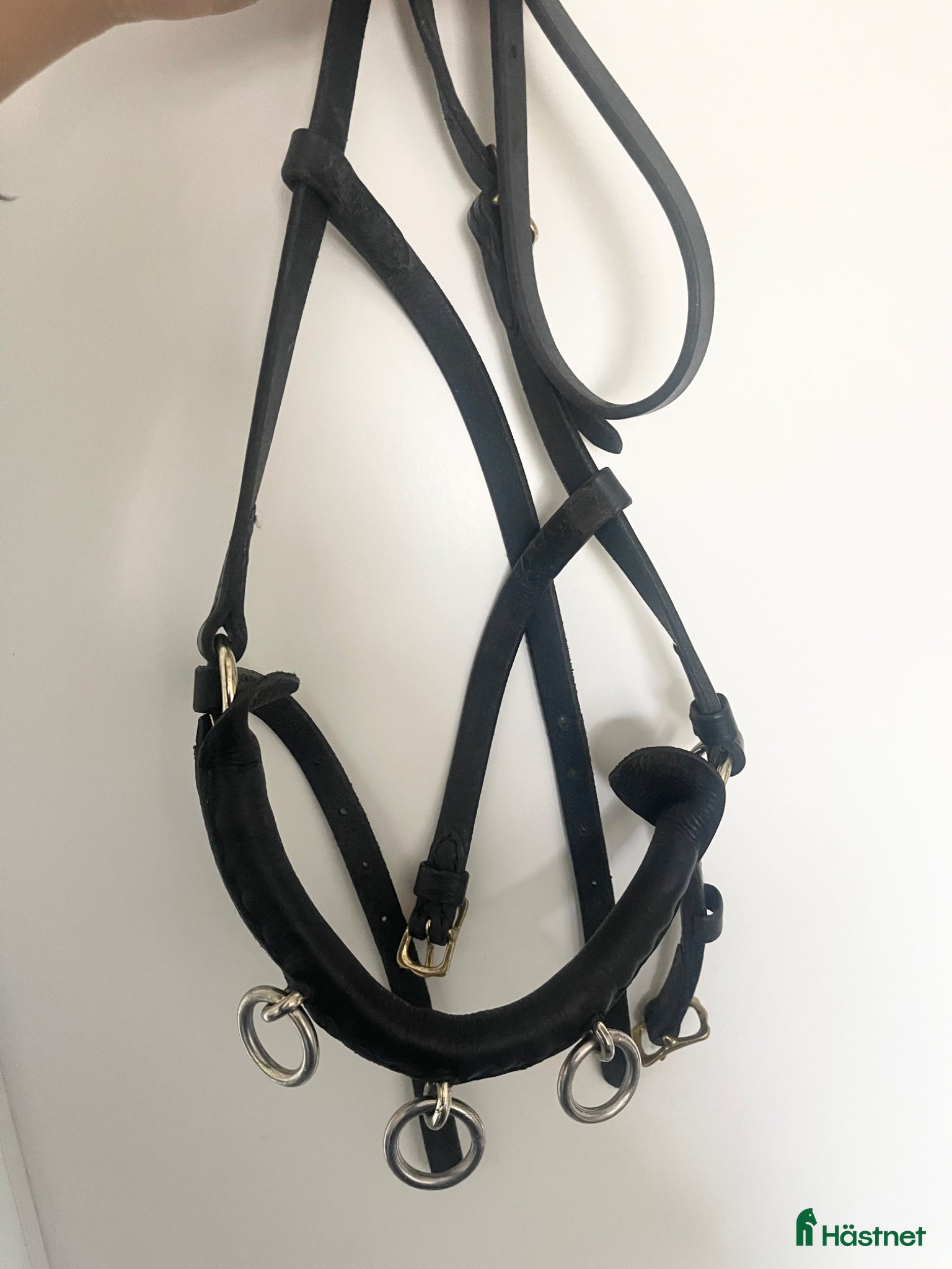 Övrig Hästutrustning hästutrustning Svart kapson i bra skick. - Annons 3