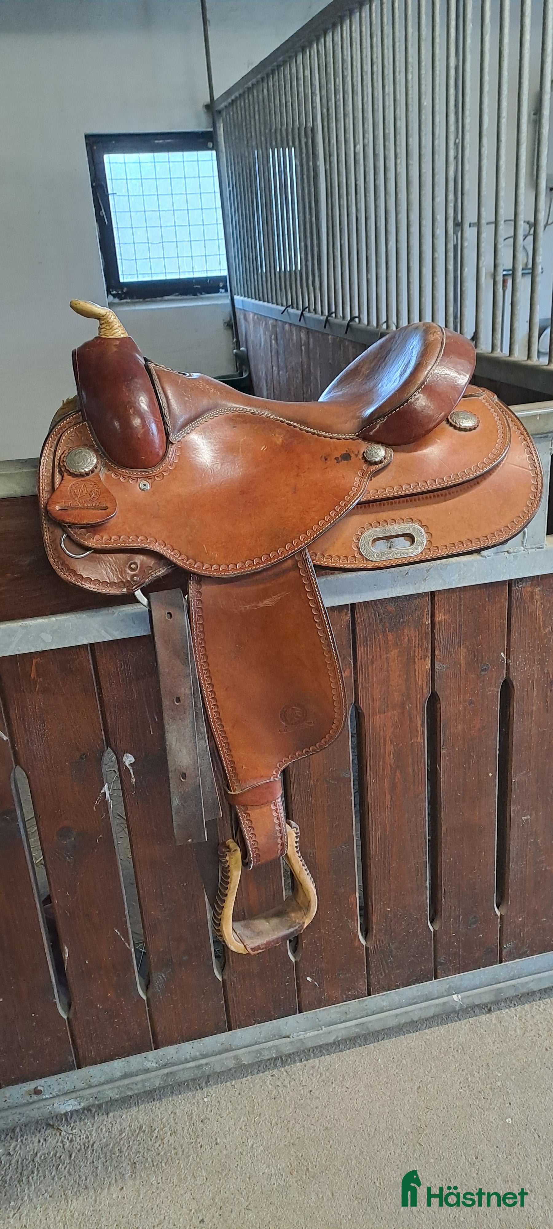 Sadlar hästutrustning Reiningsadel  i Sjöbo - Annons 18
