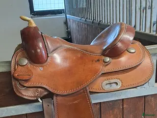 Sadlar hästutrustning Reiningsadel i Sjöbo - Annons 18