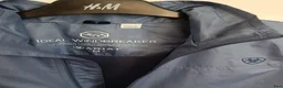 Jackor & Kavajer ryttarutrustning till salu: Gråblå Ariat windbreaker stl M - Annons 2