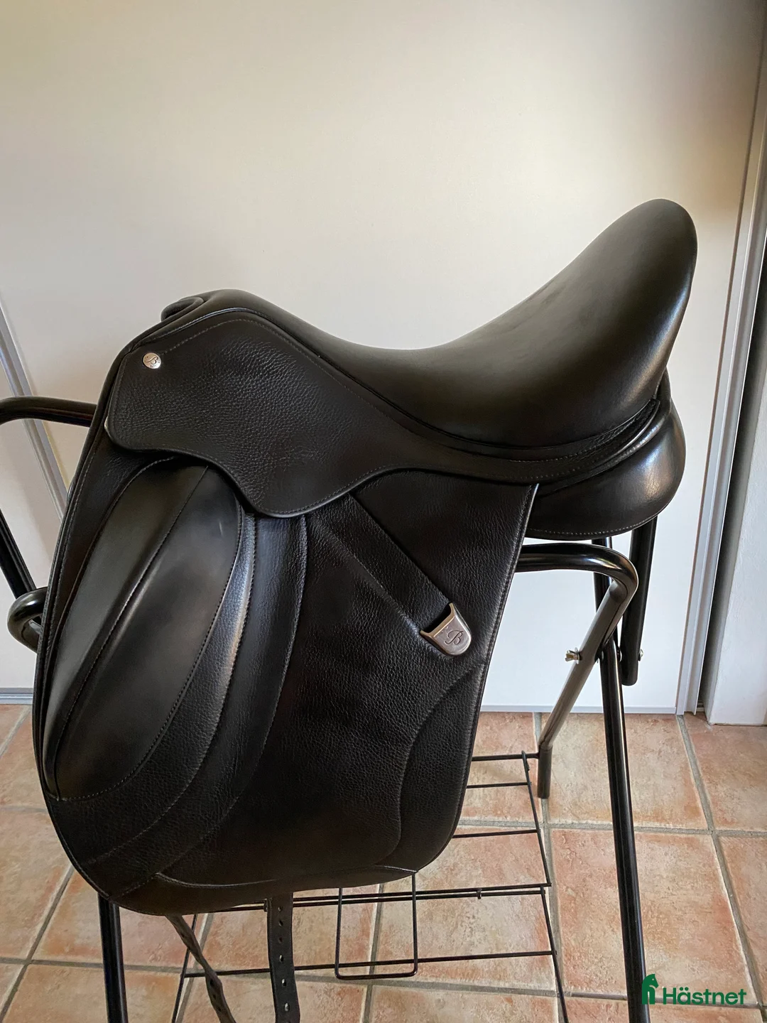 Sadlar hästutrustning till salu: Bates Innova Mono + i Uppsala - Annons 2