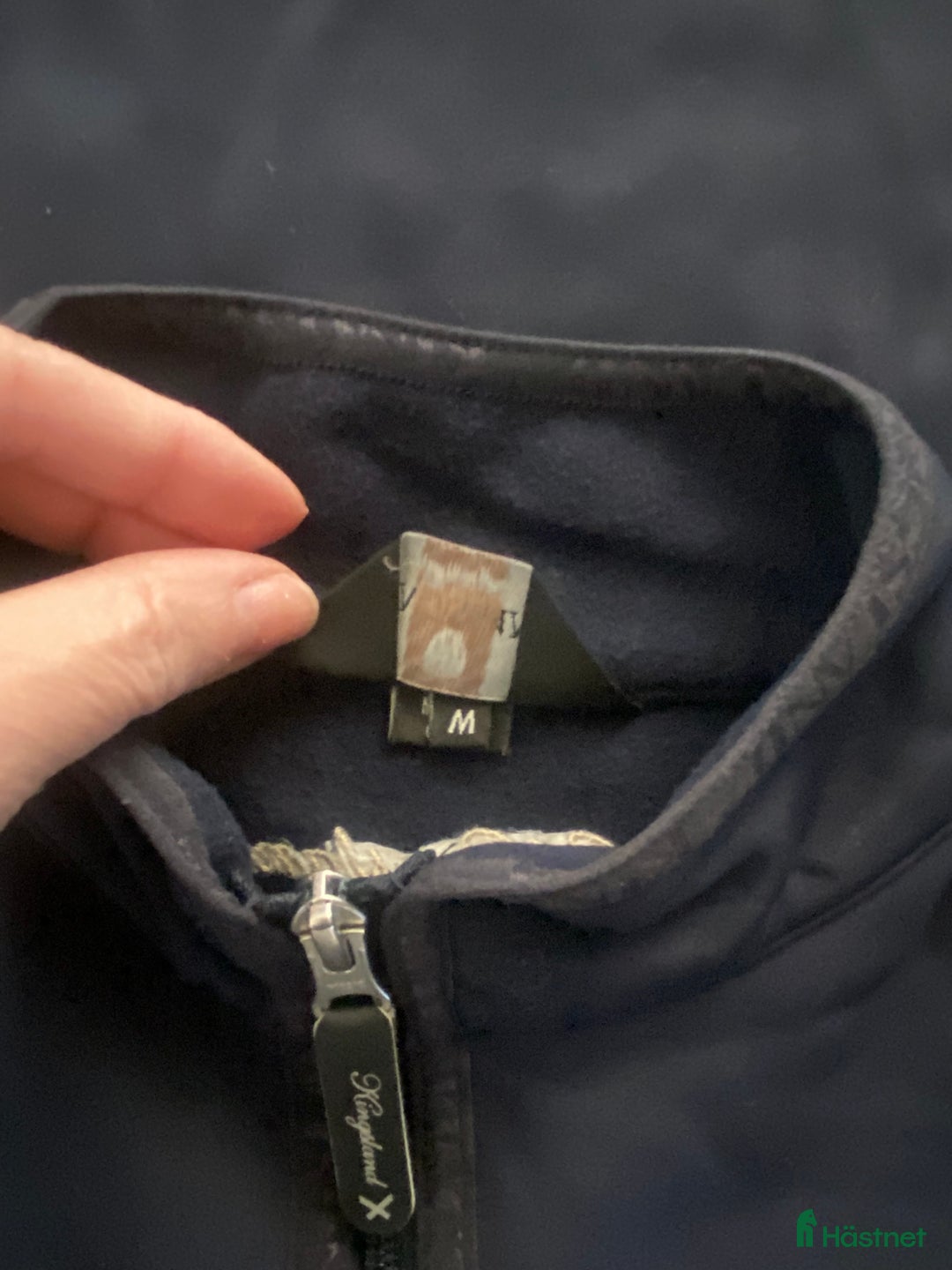 Övrigt Ridkläder ryttarutrustning till salu: Fleecetröja Kingsland  i Varberg - Annons 5